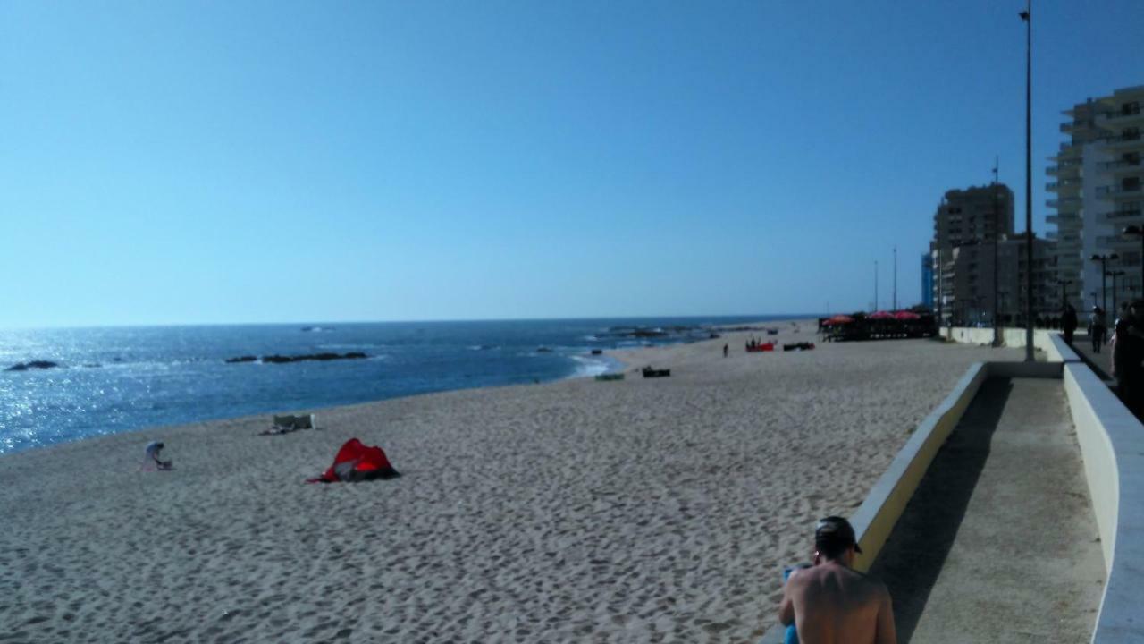By The Beach Póvoa de Varzim Kültér fotó